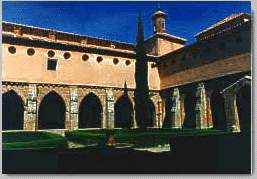 Monasterio de Piedra